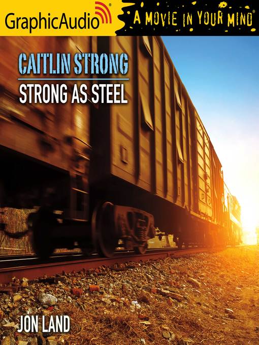 Title details for Strong As Steel by Jon Land - Available